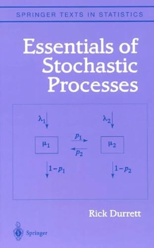 Essentials of Stochastic Processes (Springer Texts in Statistics)