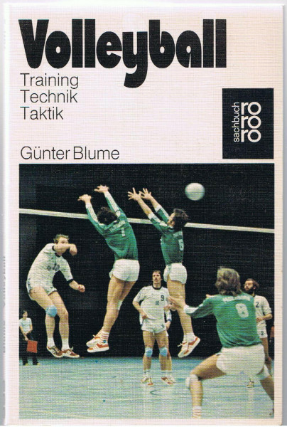 Volleyball: Training, Technik, Taktik