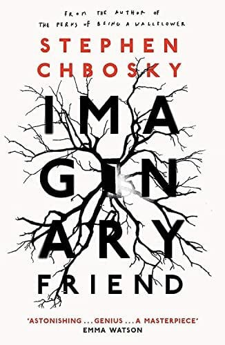 Imaginary Friend: The new novel from the author of The Perks Of Being a Wallflower