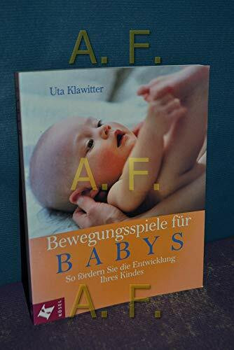 Bewegungsspiele für Babys: So fördern Sie die Entwicklung Ihres Kindes