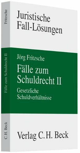 Fälle zum Schuldrecht II