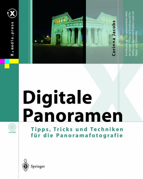 Digitale Panoramen: Tipps, Tricks und Techniken für die Panoramafotografie (X.media.press)