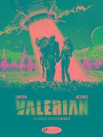 Valerian: The Complete Collection Volume 3