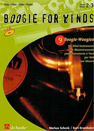 Boogie for Winds. Flute