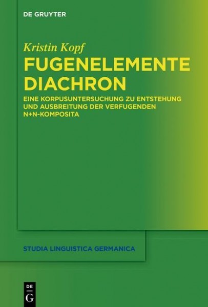 Fugenelemente diachron