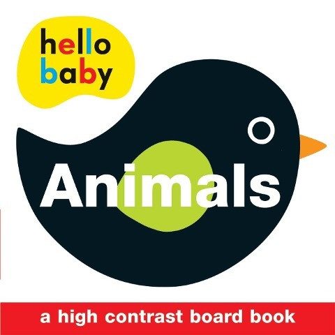 Hello Baby: Animals