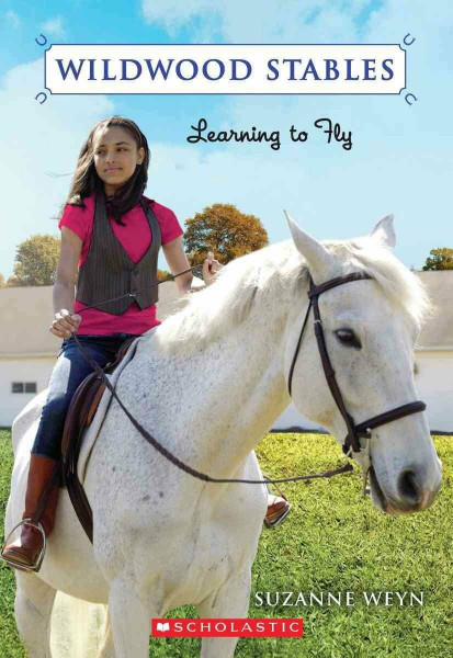 Learning to Fly (Wildwood Stables, Band 4)