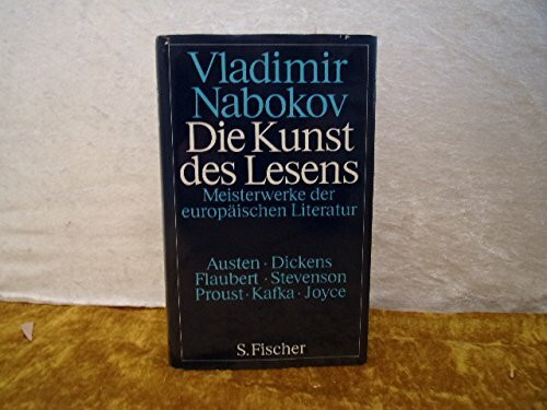 Die Kunst des Lesens. Meisterwerke der europäischen Literatur