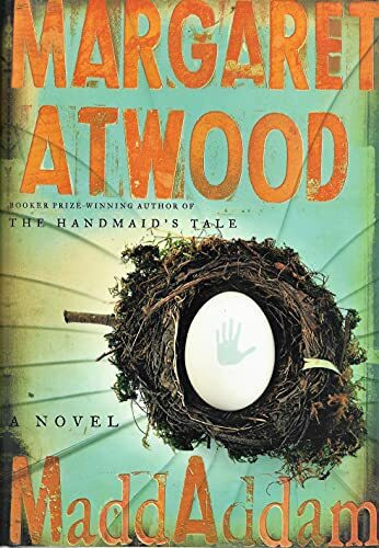 MaddAddam: A Novel (Maddaddam, 3)