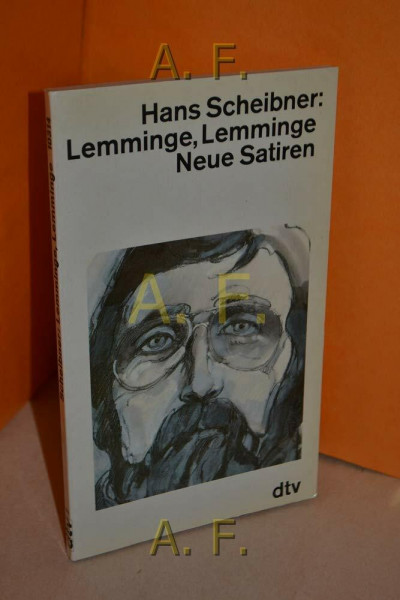 Lemminge, Lemminge: Neue Satiren (dtv Literatur)