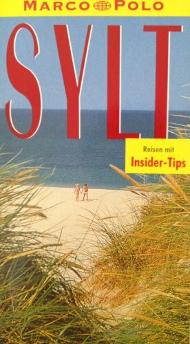 Sylt. Marco Polo Reiseführer. Mit Insider- Tips