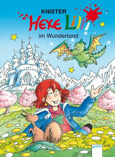 Hexe Lilli im Wunderland