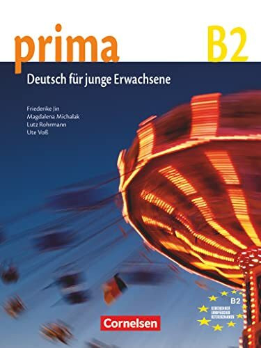 Prima - Die Mittelstufe - B2: Schulbuch