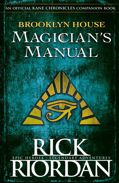 Brooklyn House Magician's Manual