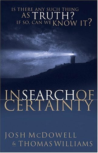 In Search of Certainty (Beyond Belief Campaign)