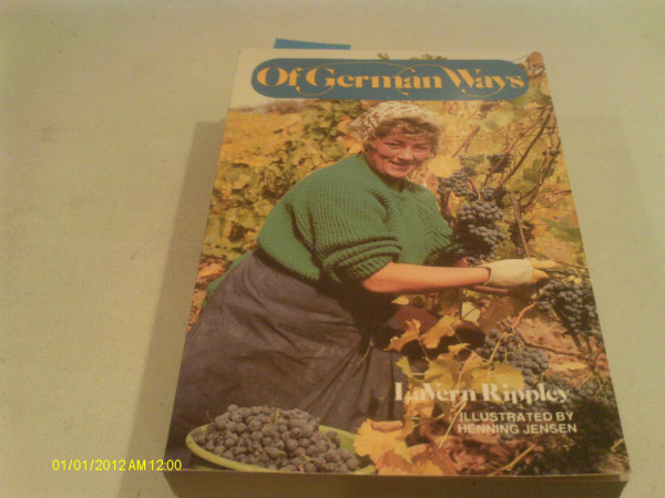 Of German Ways