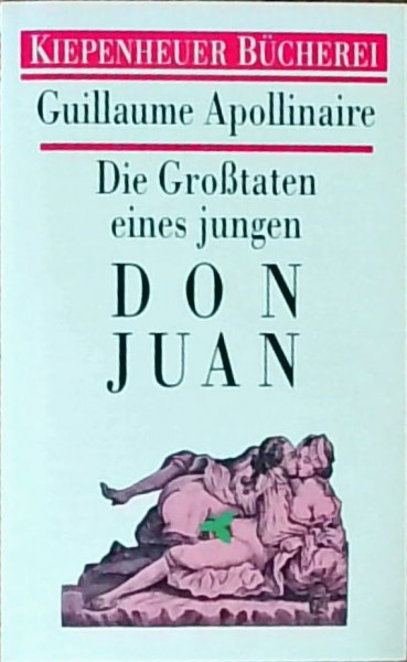 Die Großtaten eines jungen Don Juan