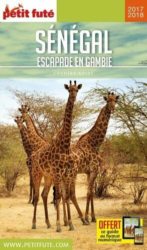 SENEGAL 2017-2018 PETIT FUTE + OFFRE NUM: Escapade en Gambie