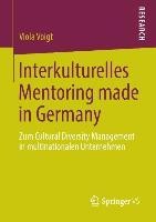 Interkulturelles Mentoring made in Germany