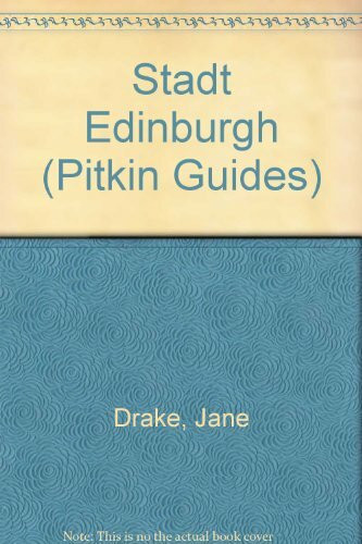 Stadt Edinburgh (Pitkin Guides)