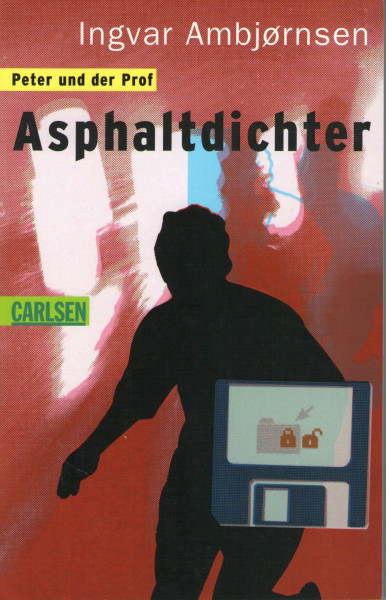 Peter und der Prof: Asphaltdichter (CarlsenTaschenBücher)