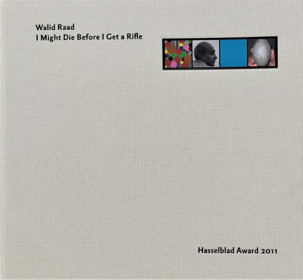 The dead weight of this quarrel hangs: Hasselblad Award 2011