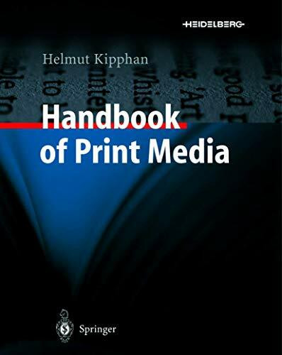 Handbook of Print Media: Technologies and Production Methods