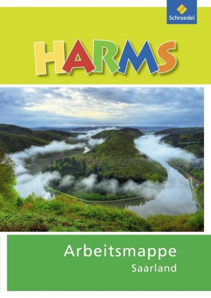 HARMS Arbeitsmappe Saarland
