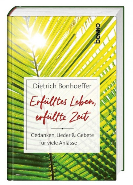 Erfülltes Leben, erfüllte Zeit