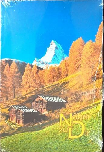 Näher zu Dir 2018 Andachtsbuch