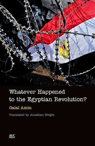 Amer Univ In Cairo Pr Whatever Happened To The Egyptian Revolution?