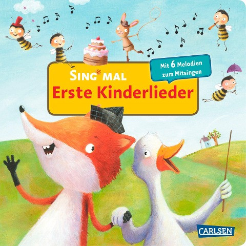 Erste Kinderlieder