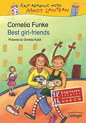 Best girl friends: With Vocabulary (Magic Lantern)