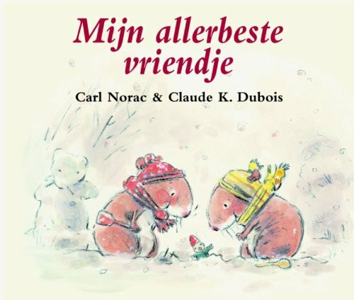 Mijn allerbeste vriendje (Gottmer-prentenboek)
