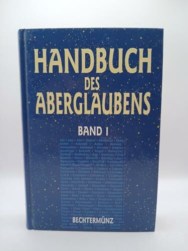 Handbuch des Aberglaubens