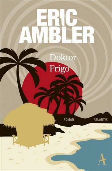 Doktor Frigo: Roman
