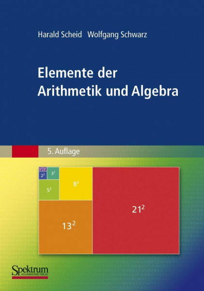 Elemente der Arithmetik und Algebra