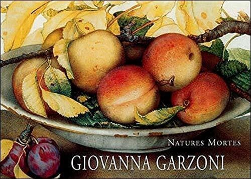 Giovanna Garzoni, Stilleben