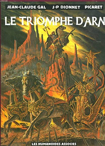 Le Triomphe d Arn