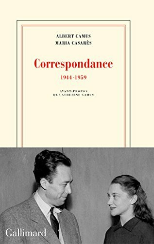 Correspondance (1944-1959)