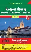 Regensburg City Pocket 1 : 6 000