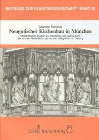 Neugotischer Kirchenbau in München
