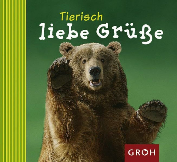 Tierisch liebe Grüsse (Ich denk an dich)