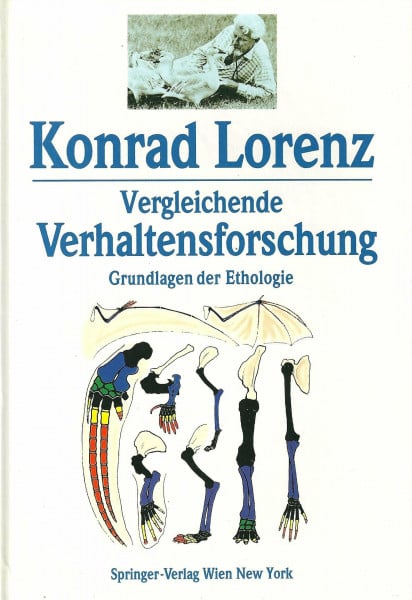 Vergleichende Verhaltensforschung