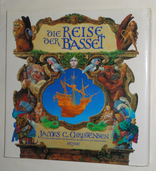 Die Reise der Basset