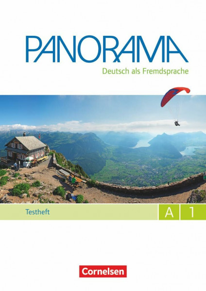 Panorama - Deutsch als Fremdsprache - A1: Gesamtband: Testheft A1 - Mit Hör-CD (Panorama, A1: Gesamtband)
