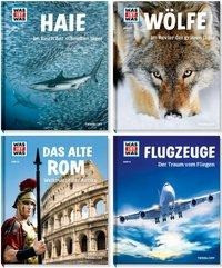 WAS IST WAS Neu Paket 2 - Serienpreis!