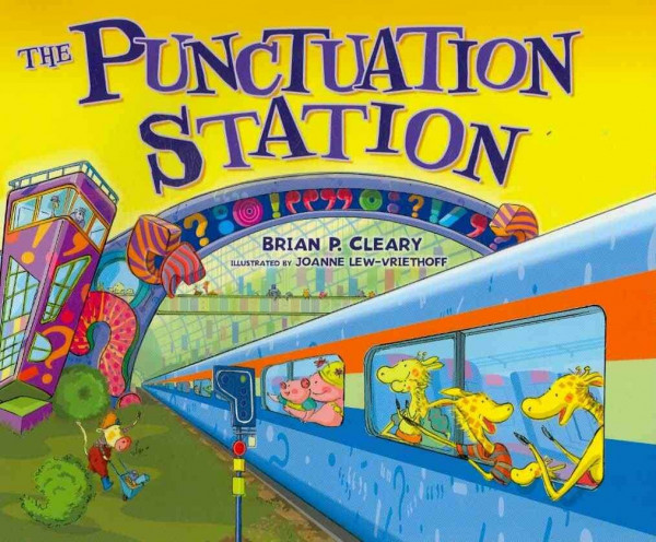 The Punctuation Station