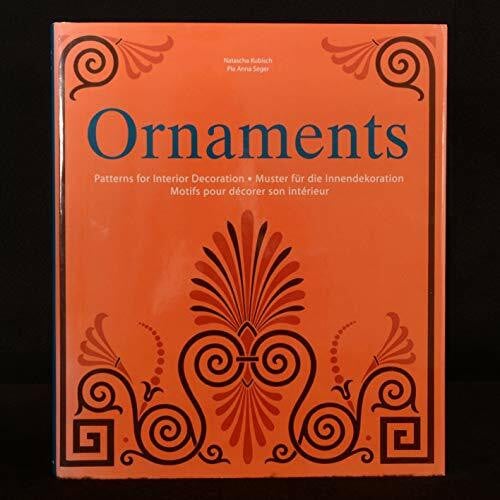 Ornaments - Ornamente: patterns for interior decoration based on The practical decorator and ornamentist