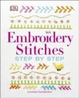 Embroidery Stitches Step-by-Step